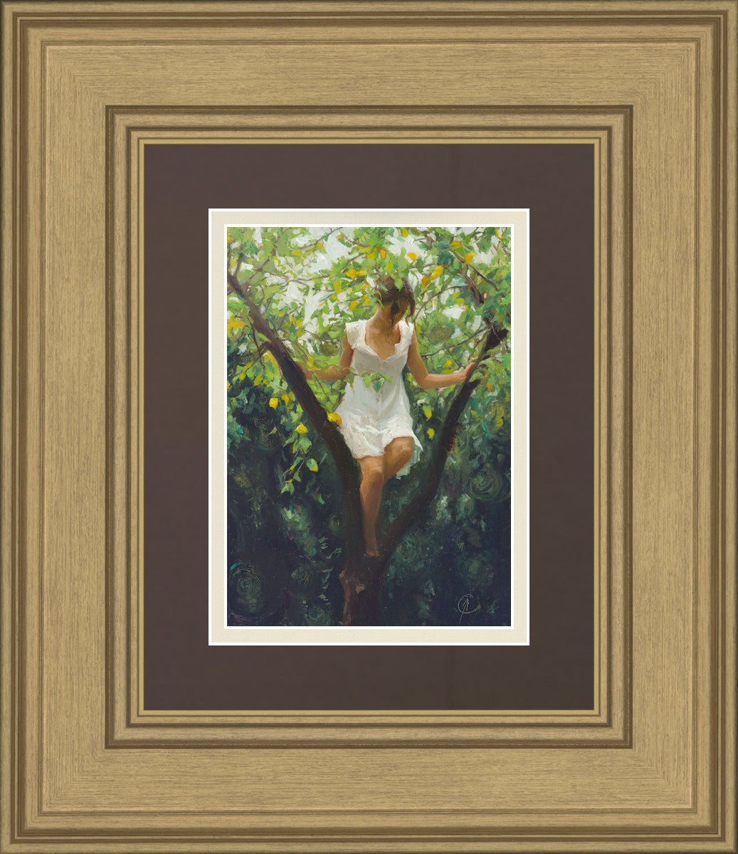 Eve in The Tree