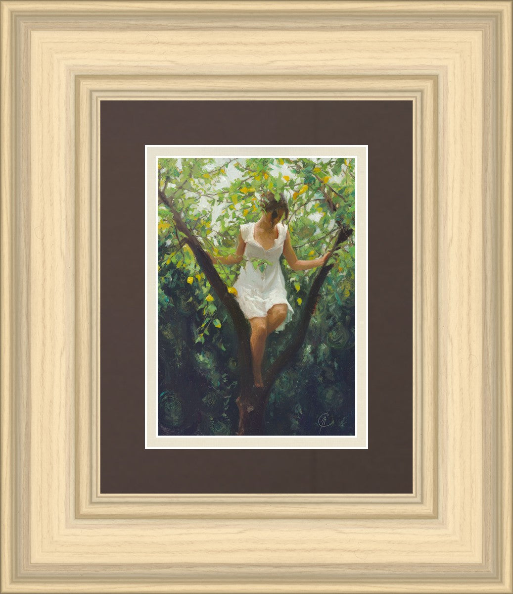 Eve in The Tree