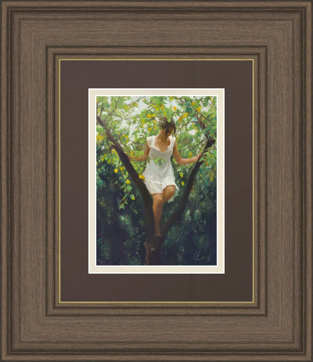 Eve in The Tree