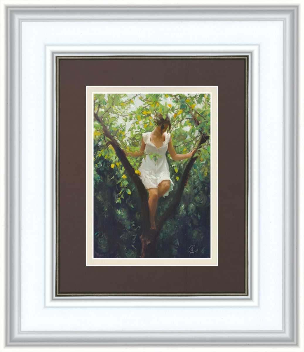 Eve in The Tree