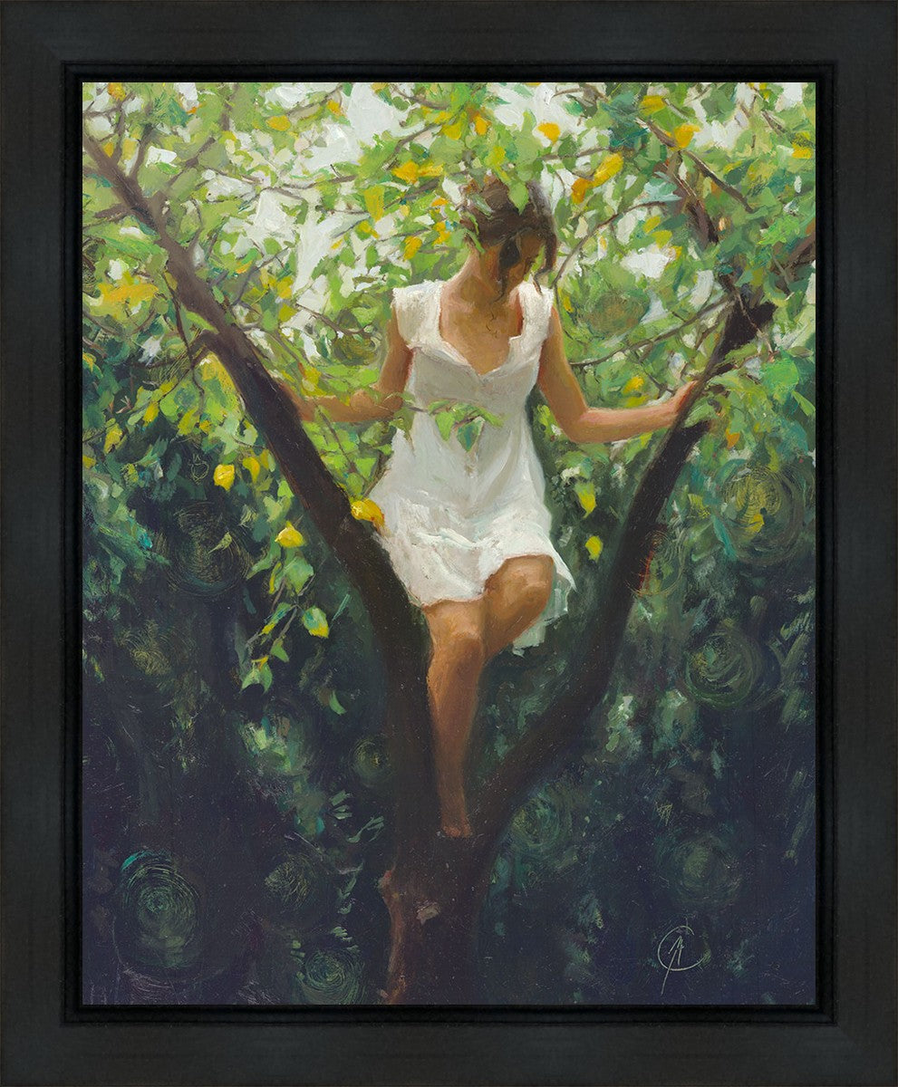 Eve in The Tree
