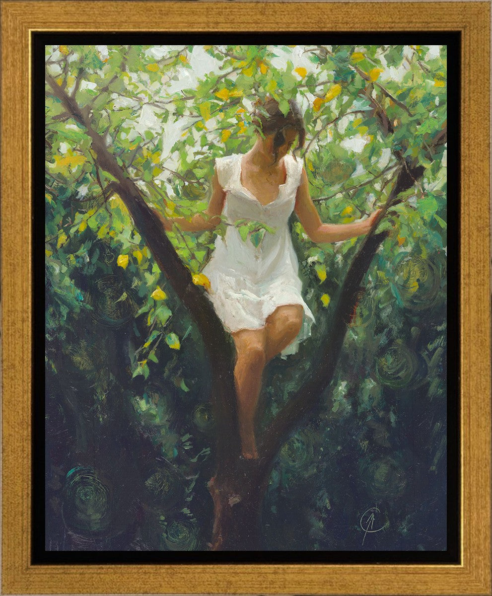 Eve in The Tree