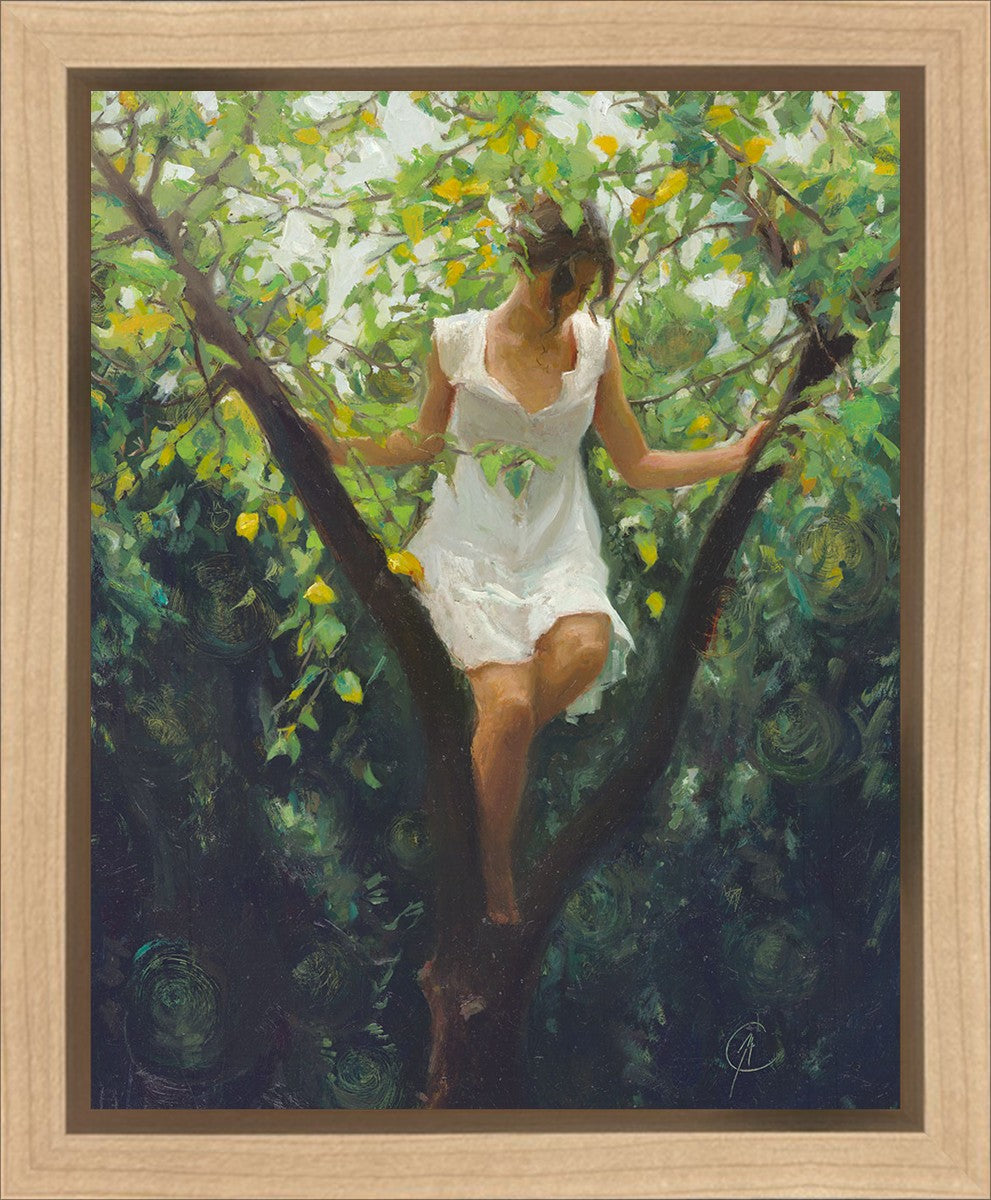 Eve in The Tree
