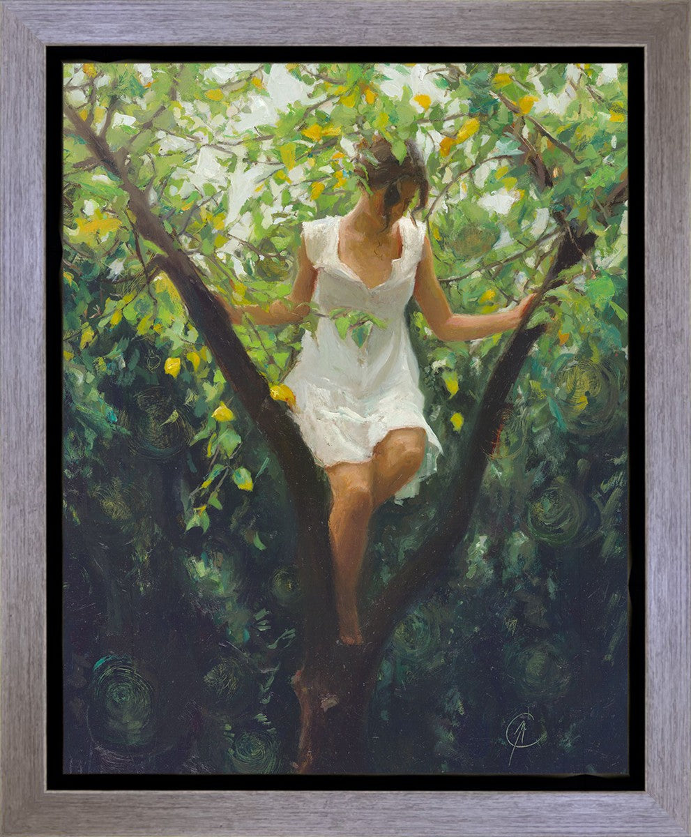 Eve in The Tree