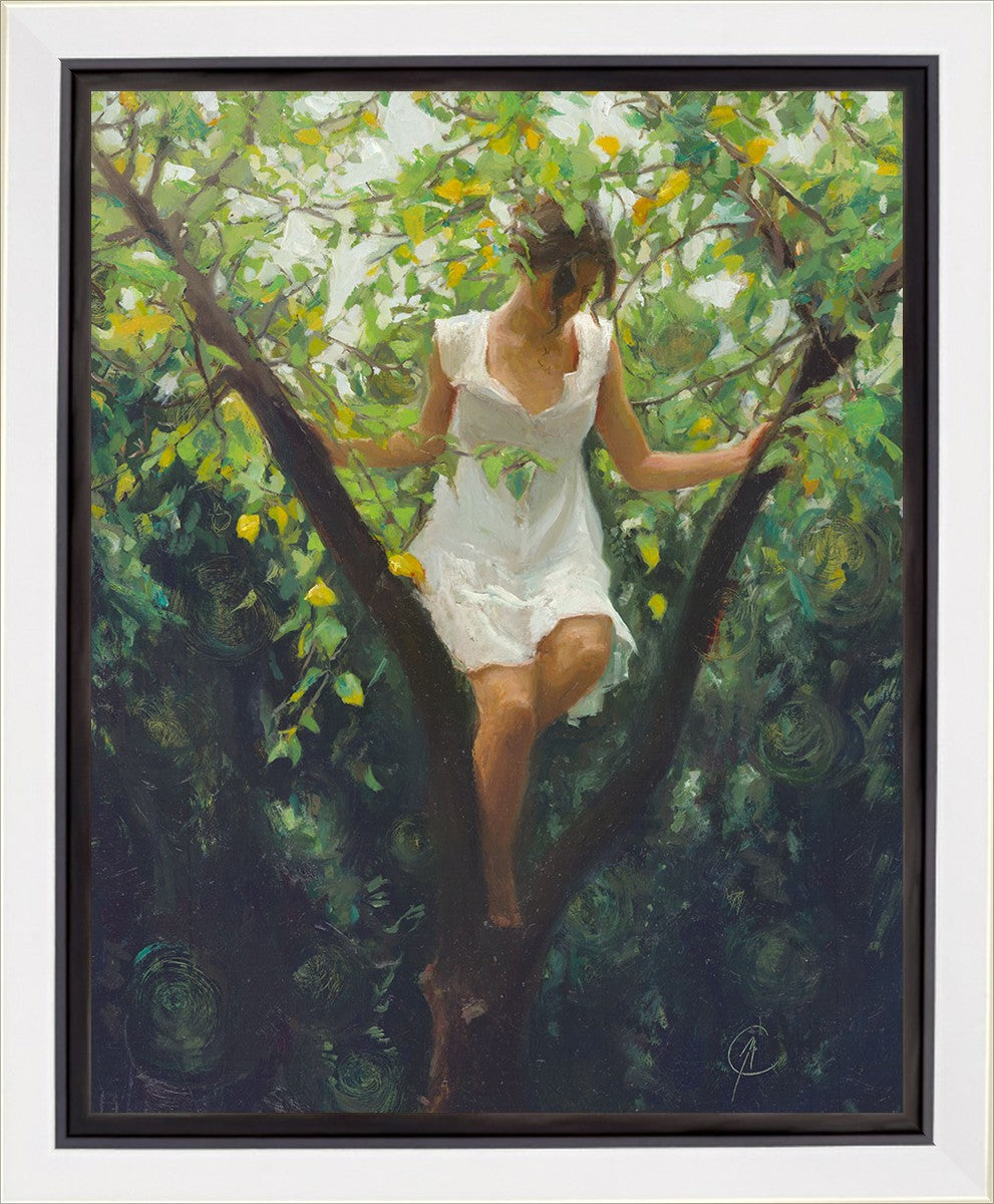 Eve in The Tree
