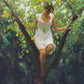 Eve in The Tree