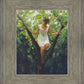 Eve in The Tree