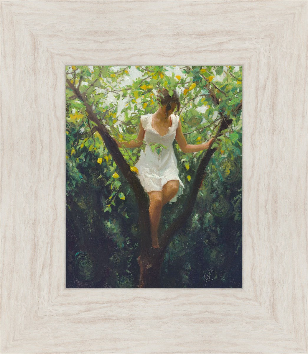 Eve in The Tree