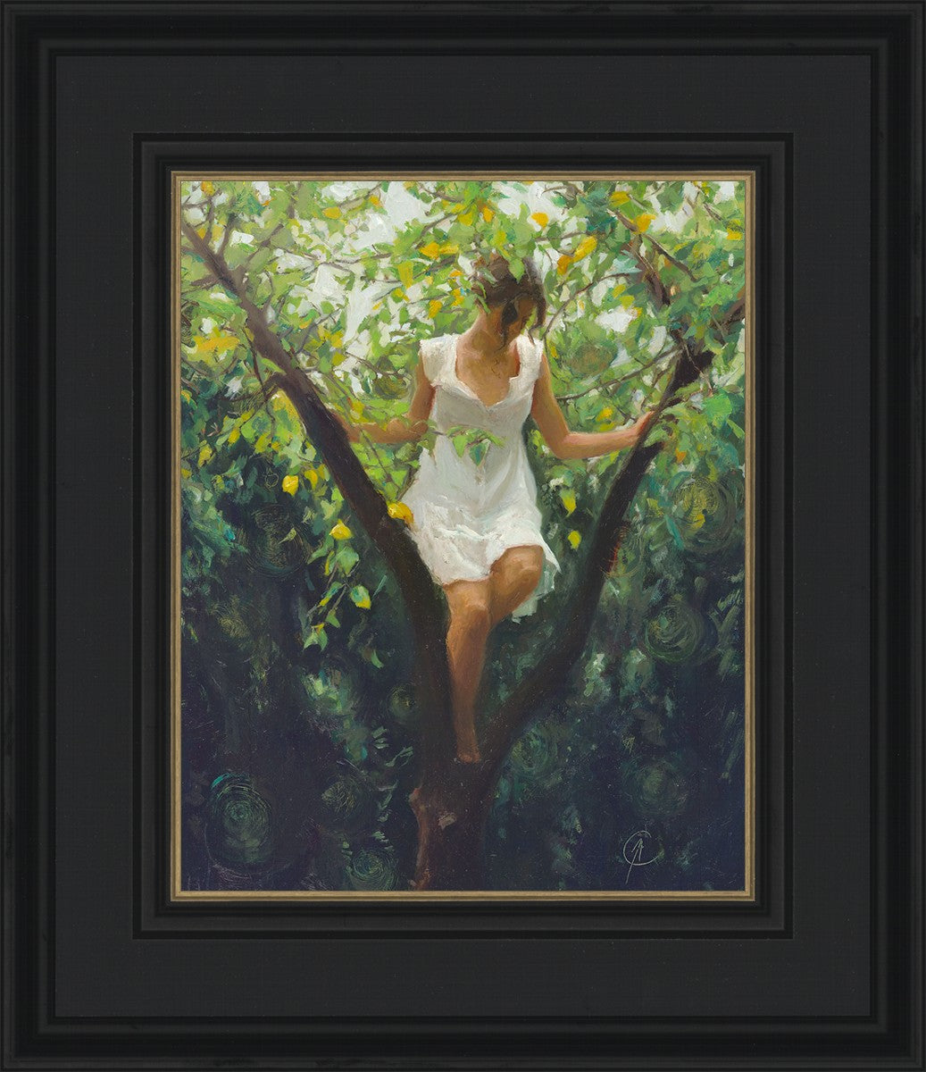 Eve in The Tree