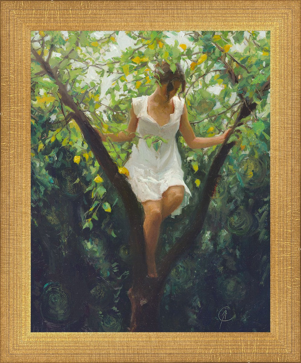 Eve in The Tree