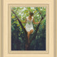 Eve in The Tree