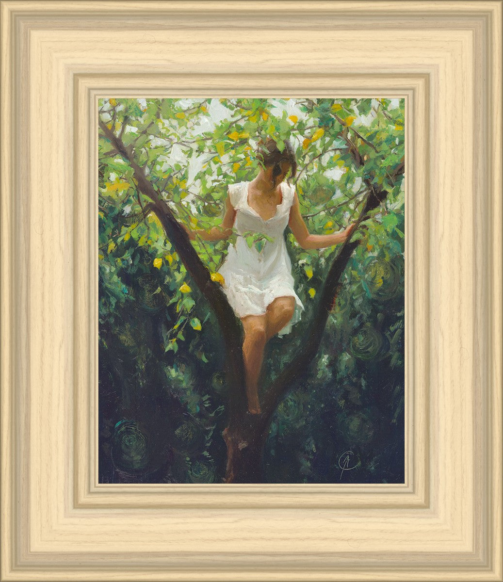 Eve in The Tree