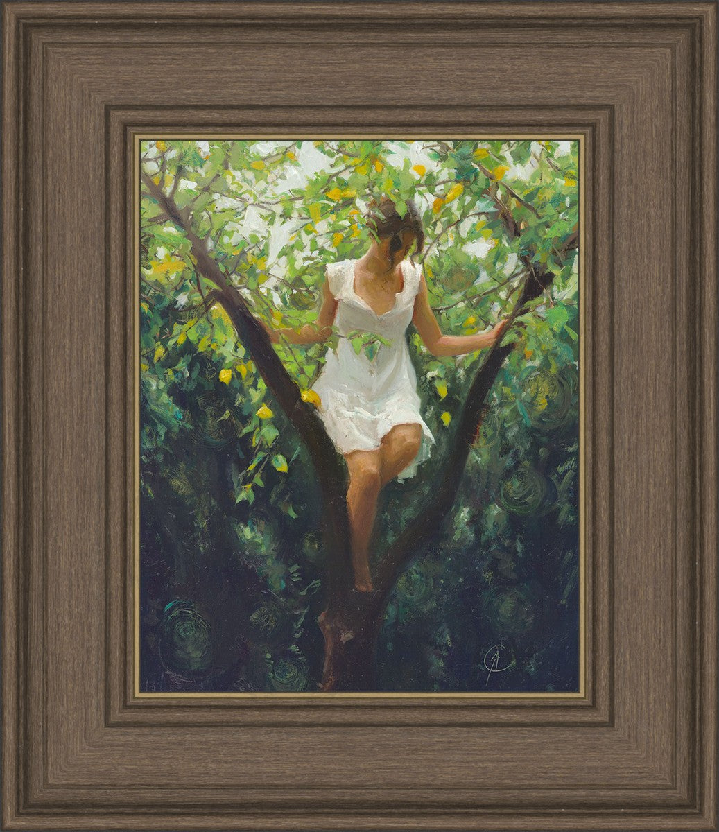 Eve in The Tree