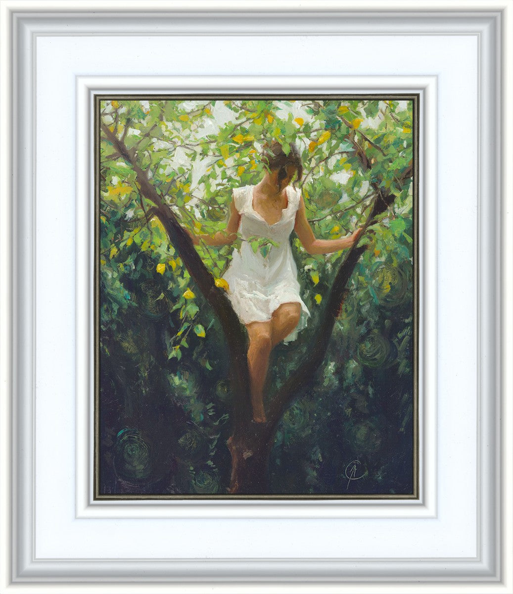 Eve in The Tree