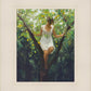 Eve in The Tree