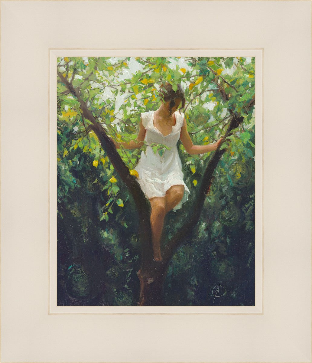 Eve in The Tree