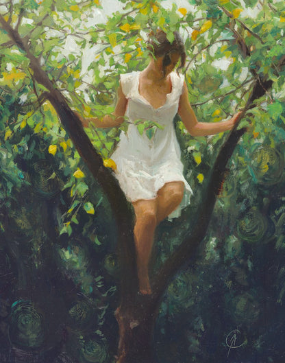 Eve in The Tree