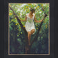 Eve in The Tree
