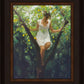 Eve in The Tree