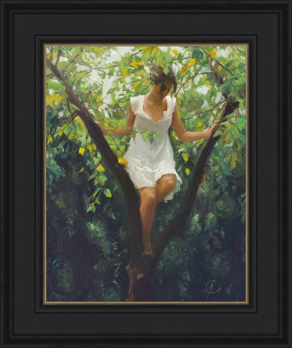 Eve in The Tree