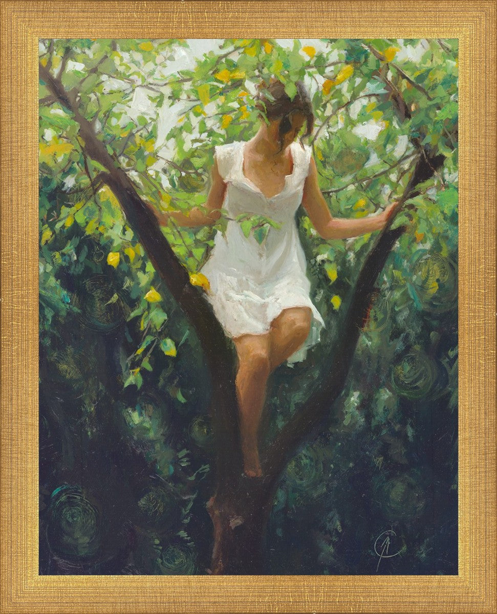 Eve in The Tree