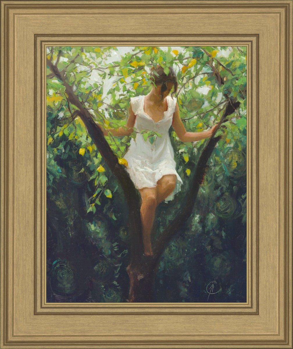 Eve in The Tree