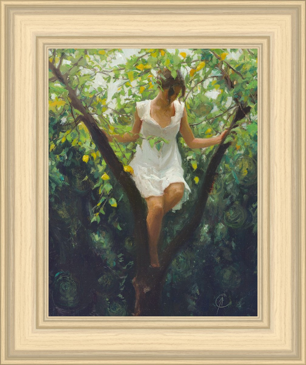 Eve in The Tree