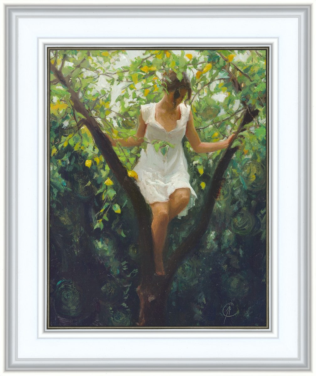 Eve in The Tree
