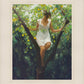 Eve in The Tree