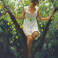 Eve in The Tree