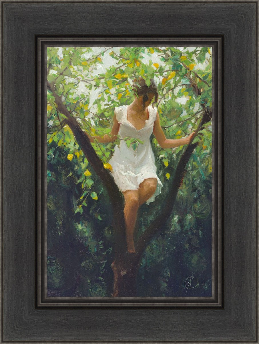 Eve in The Tree