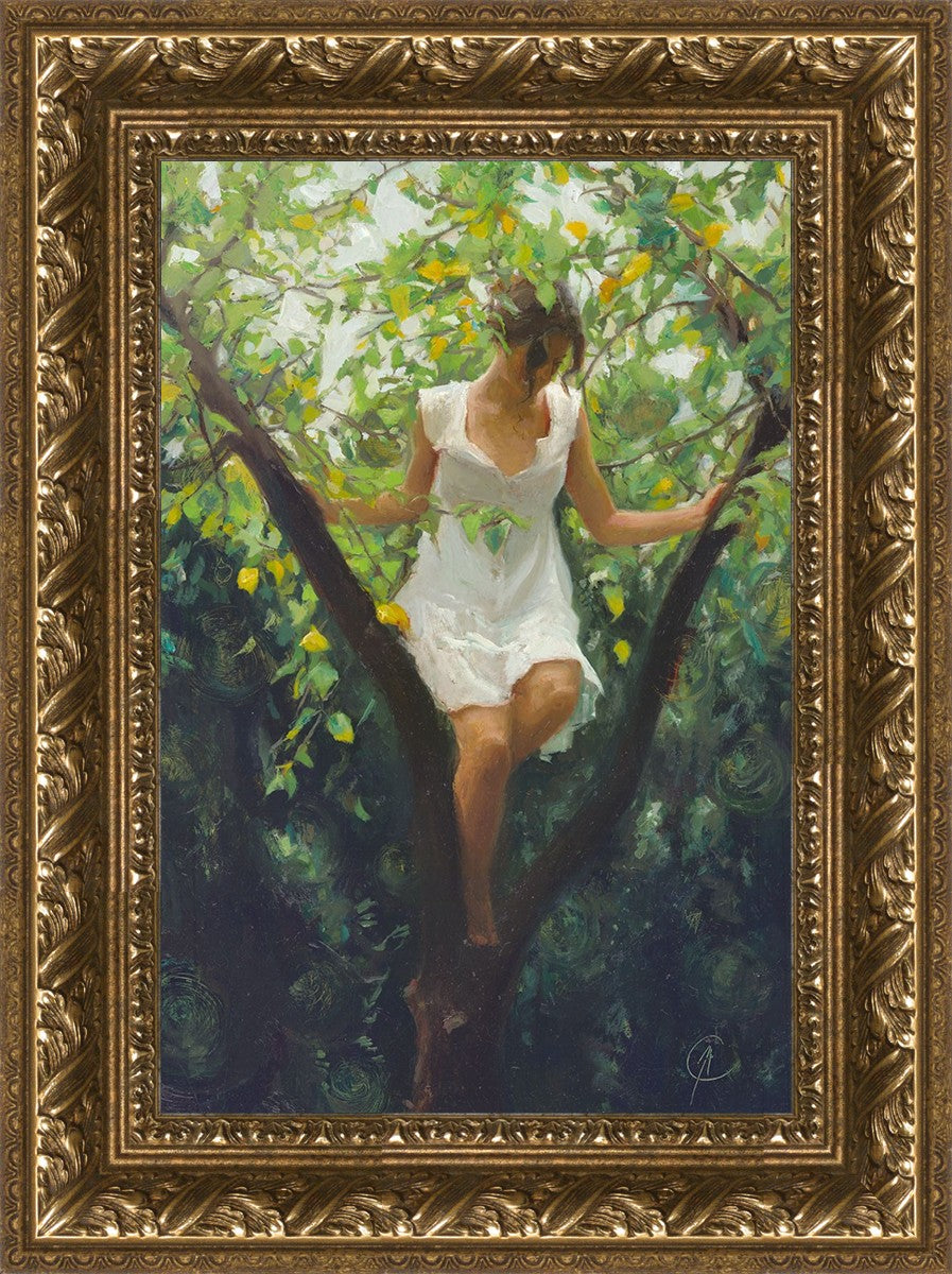 Eve in The Tree