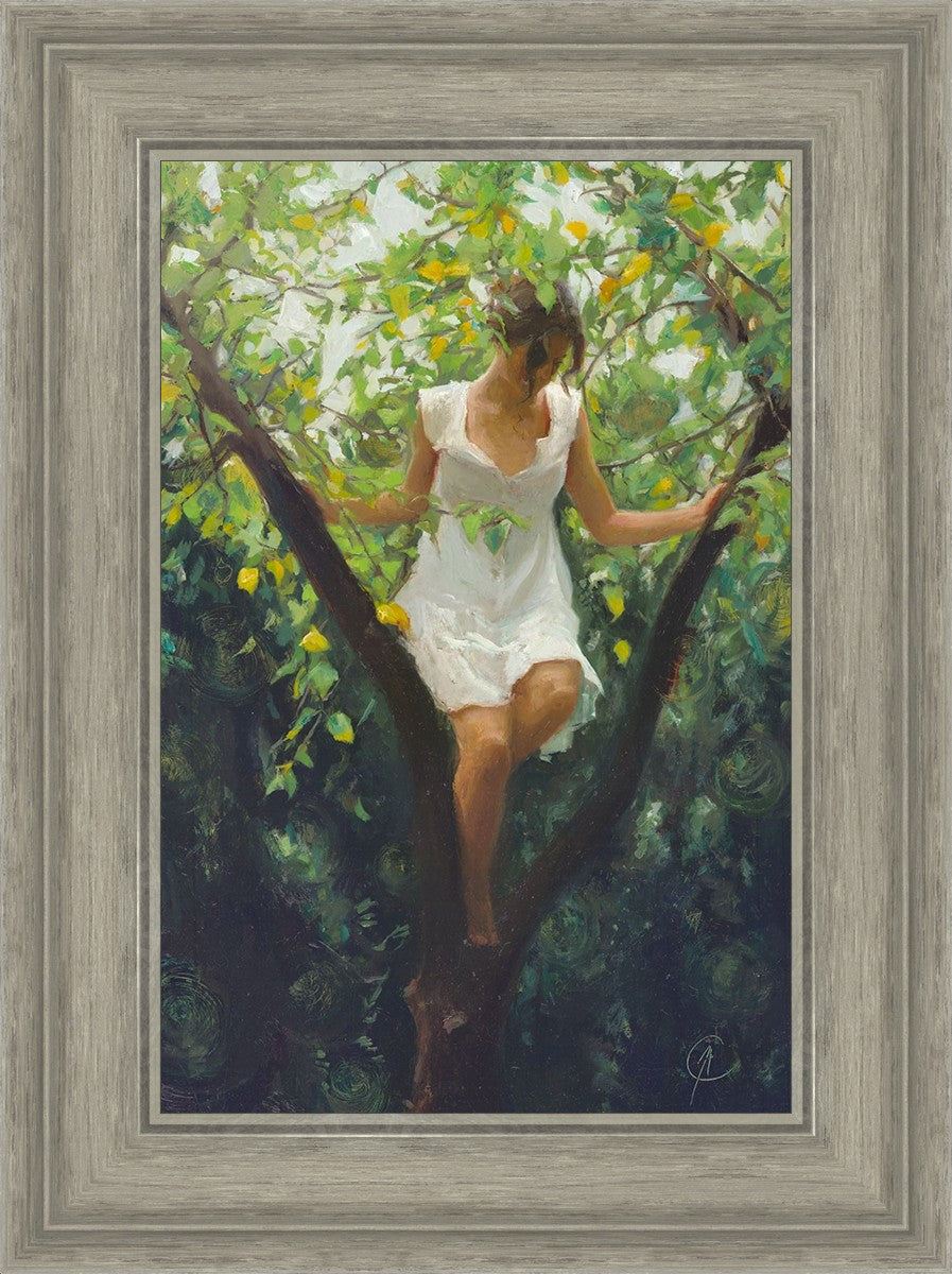 Eve in The Tree