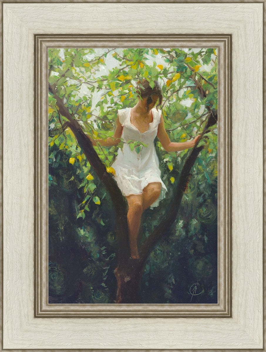 Eve in The Tree