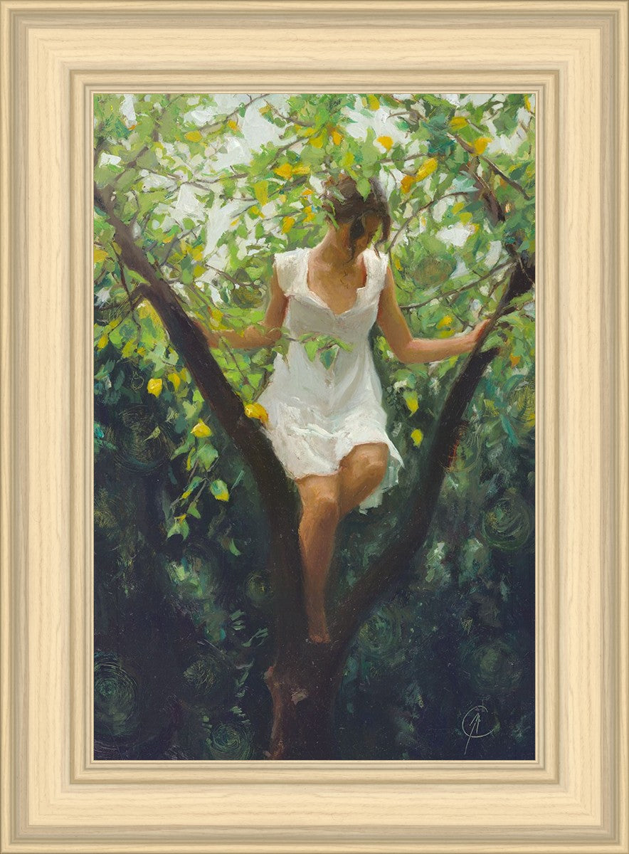 Eve in The Tree