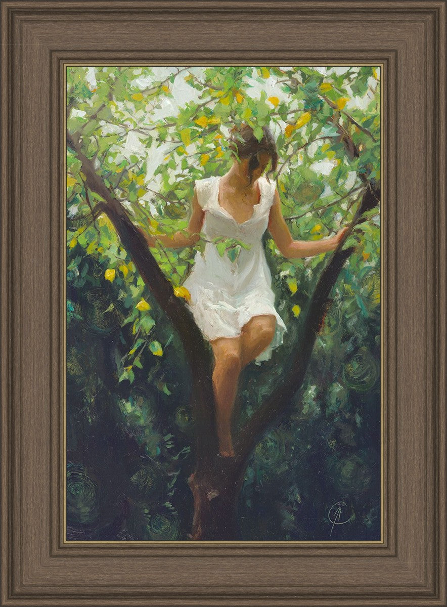 Eve in The Tree