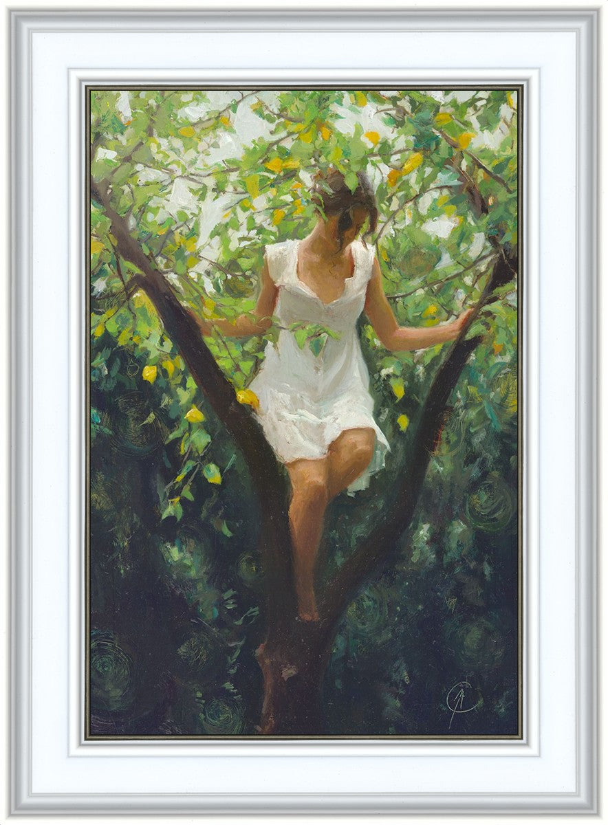 Eve in The Tree