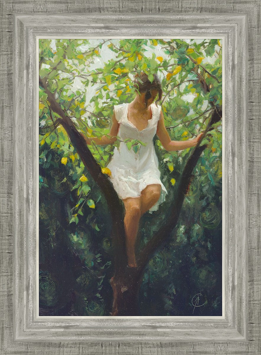 Eve in The Tree