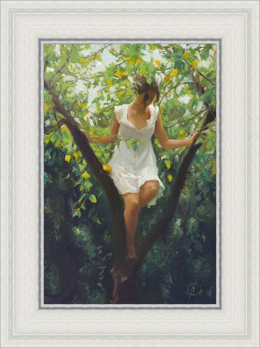 Eve in The Tree
