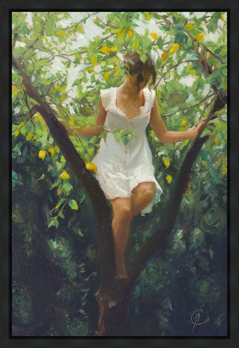 Eve in The Tree