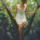 Eve in The Tree