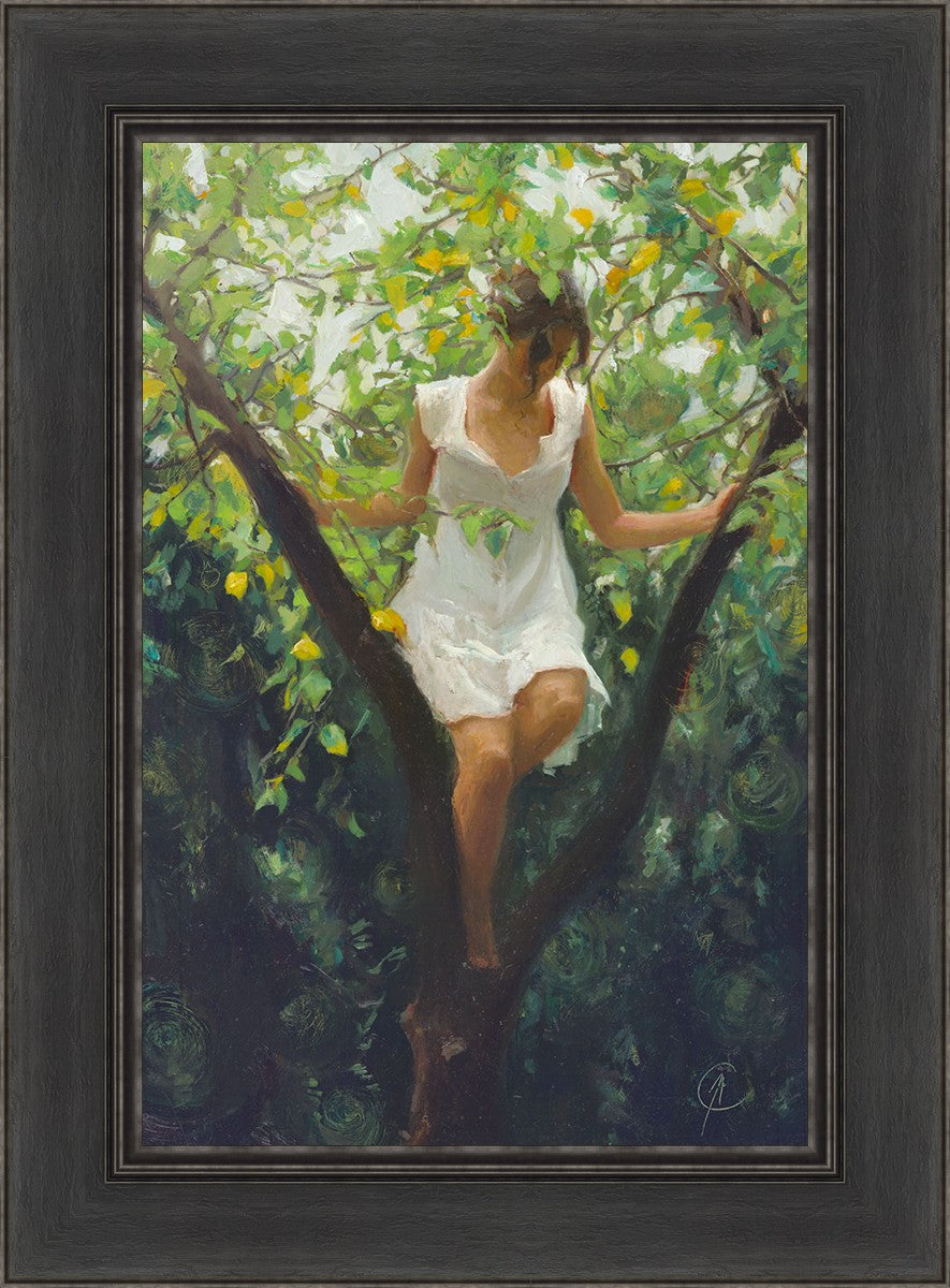 Eve in The Tree