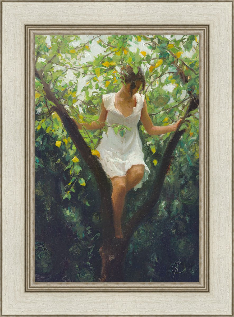 Eve in The Tree