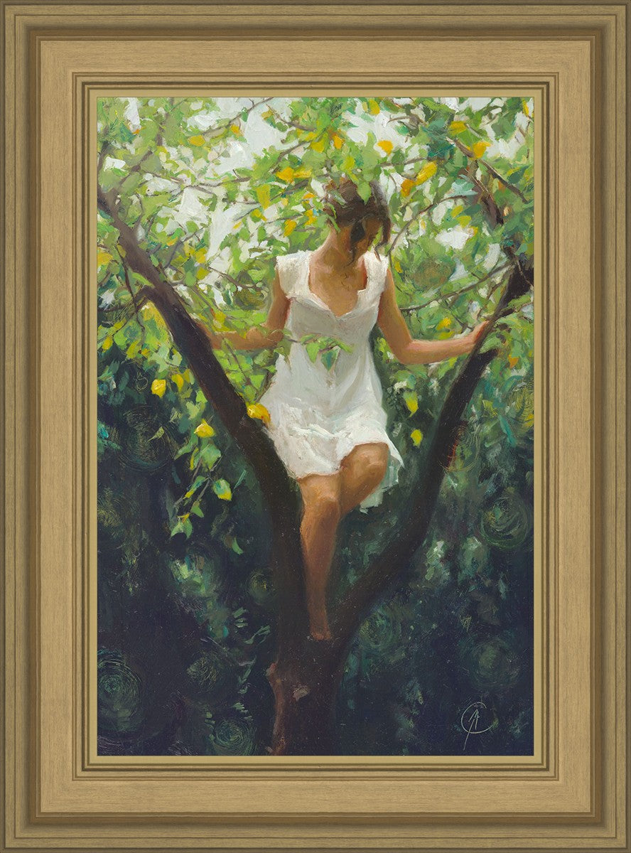 Eve in The Tree