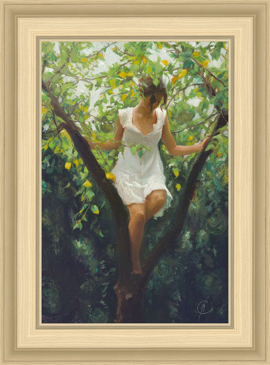 Eve in The Tree