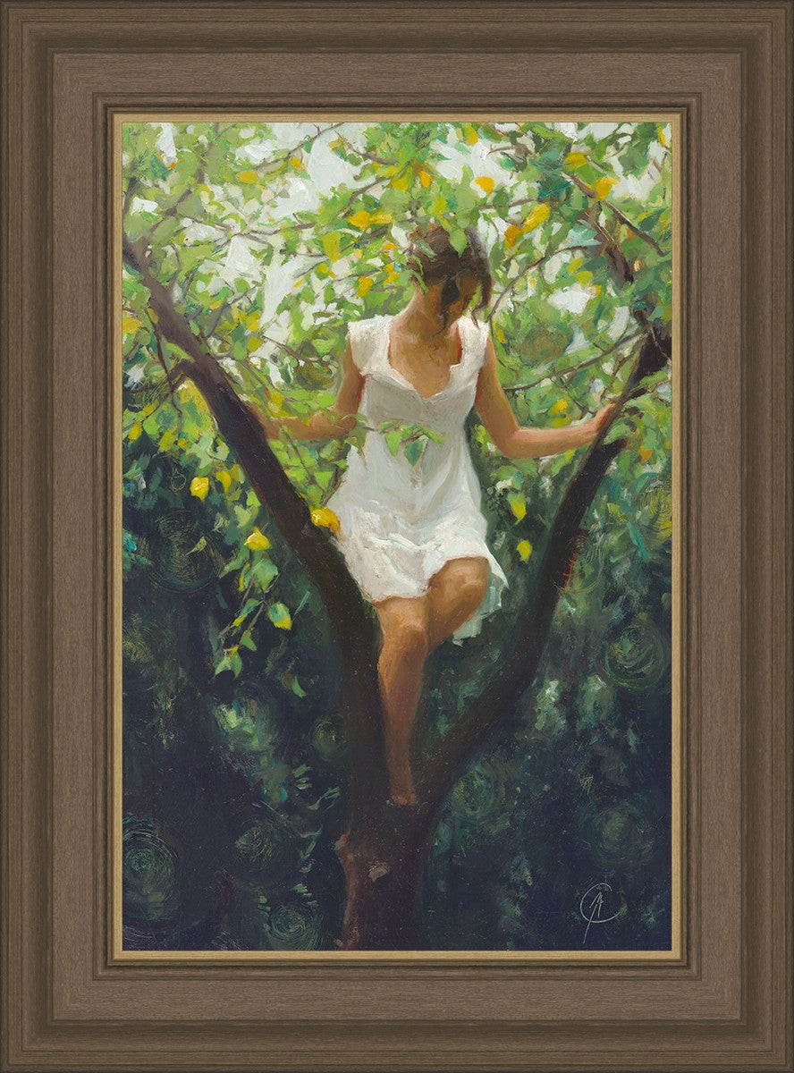 Eve in The Tree