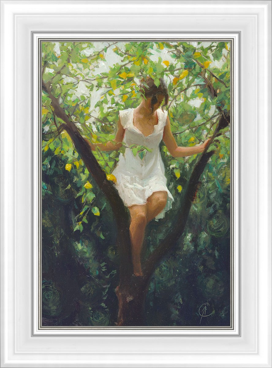 Eve in The Tree