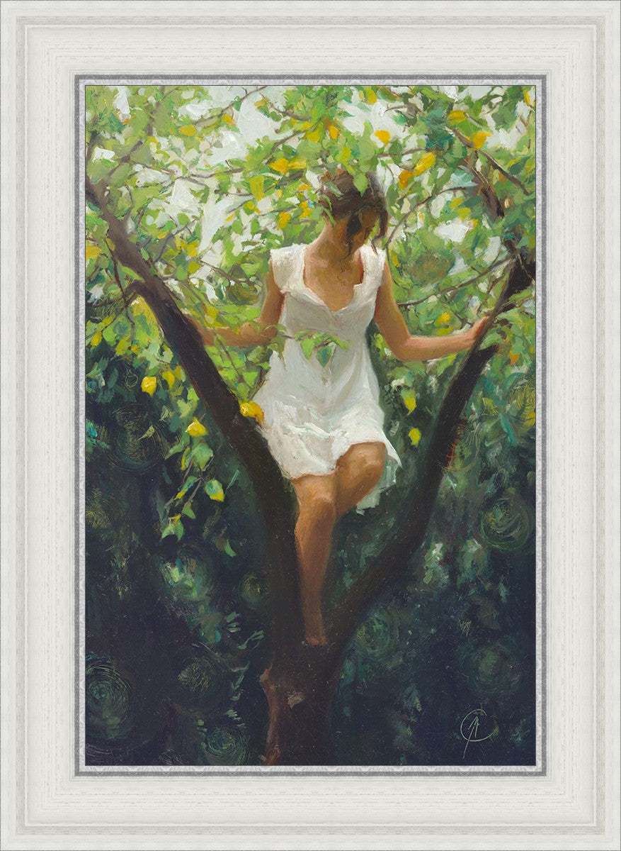 Eve in The Tree