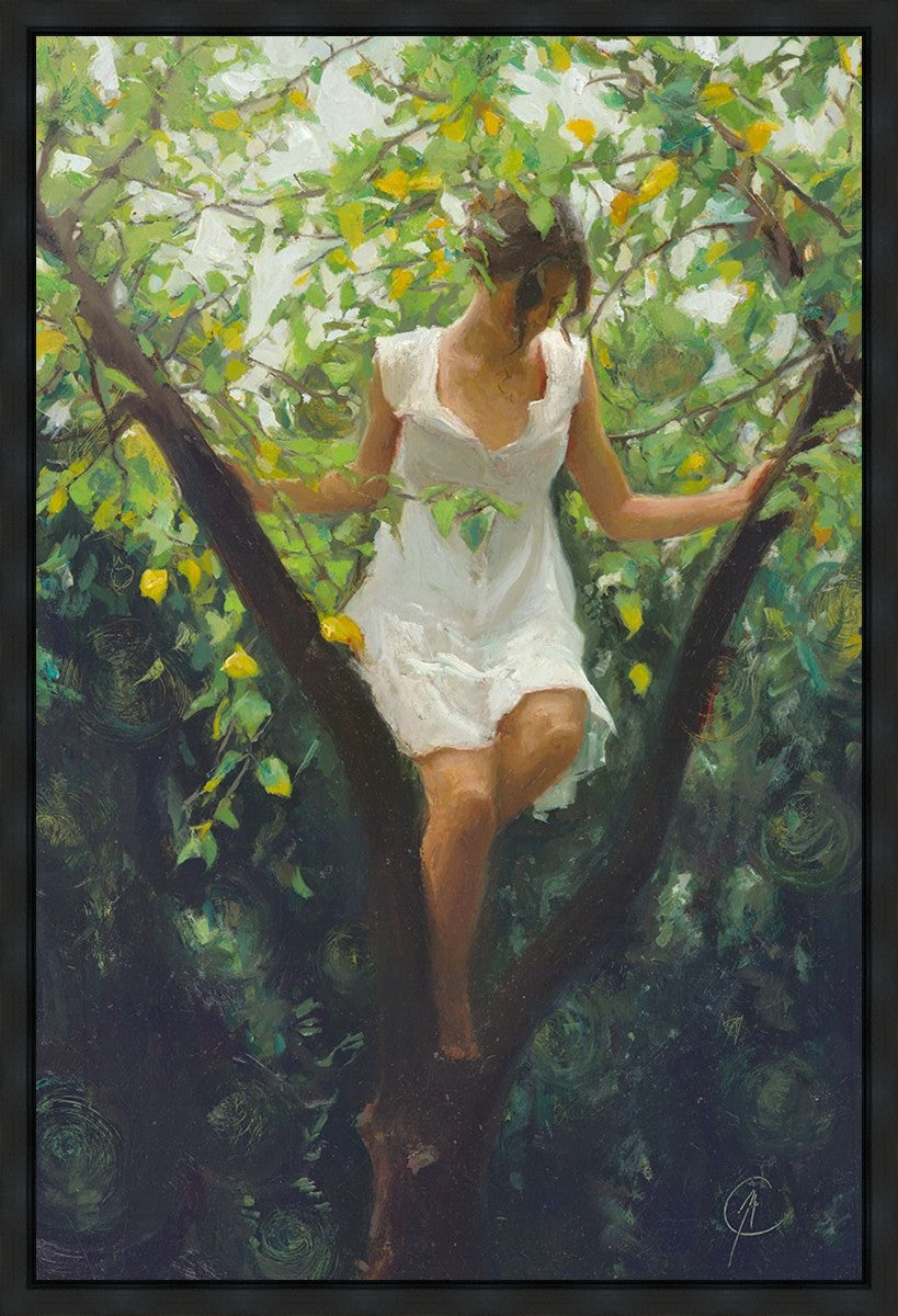 Eve in The Tree