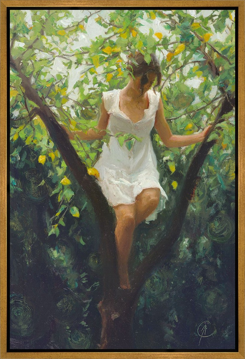 Eve in The Tree
